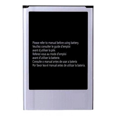 Battery For Samsung Galaxy Note 3 N9002 With Dual Sim By - Maxbhi Com