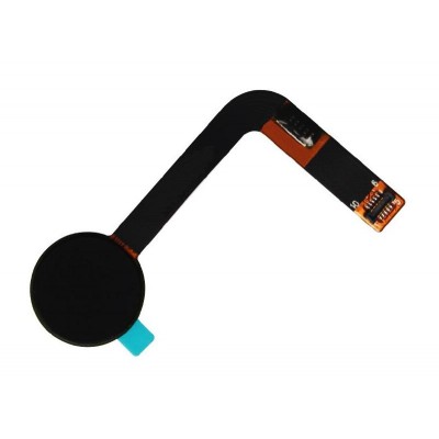 Fingerprint Sensor Flex Cable For Blackview Max 1 Black By - Maxbhi Com
