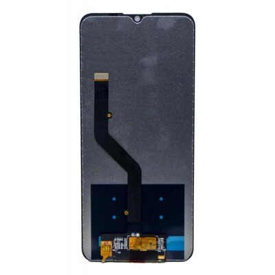 Lcd With Touch Screen For Micromax In 2b Blue By - Maxbhi Com