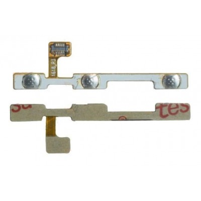 Power Button Flex Cable For Gionee F11 On Off Flex Pcb By - Maxbhi Com