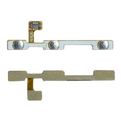 Volume Button Flex Cable For Gionee F11 By - Maxbhi Com