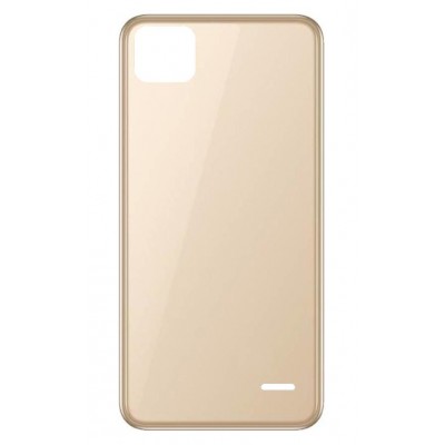 Back Panel Cover For I Kall K600 Gold - Maxbhi Com