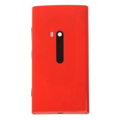 Back Panel Cover For Nokia Lumia 920 Red - Maxbhi Com