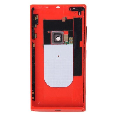 Back Panel Cover For Nokia Lumia 920 Red - Maxbhi Com