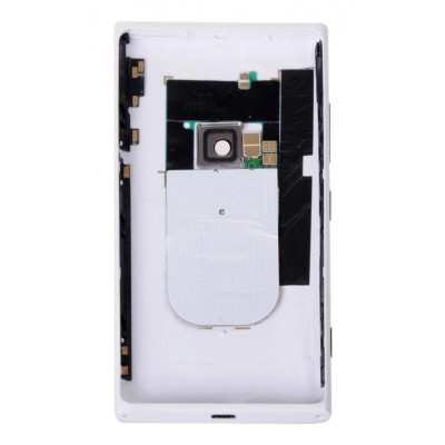 Back Panel Cover For Nokia Lumia 920 White - Maxbhi Com
