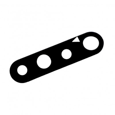 Camera Lens For Poco X2 Pro Black By - Maxbhi Com