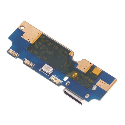 Charging Connector Flex Pcb Board For Blackview Max 1 By - Maxbhi Com