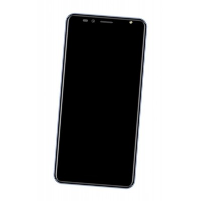 Charging Connector Flex Pcb Board For Karbonn Platinum P9 Pro By - Maxbhi Com