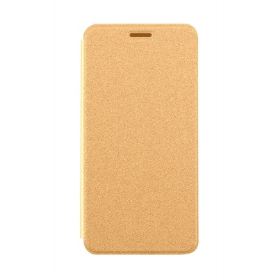 Flip Cover For I Kall K600 Gold By - Maxbhi Com