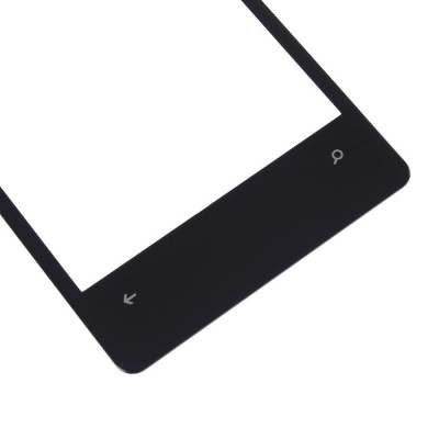Front Glass Lens For Nokia Lumia 920 Black - Maxbhi Com