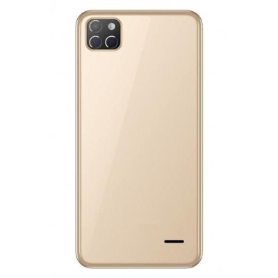 Full Body Housing For I Kall K600 Gold - Maxbhi Com