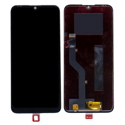 Lcd With Touch Screen For Gionee F11 Black By - Maxbhi Com