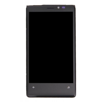 Lcd With Touch Screen For Nokia Lumia 920 Grey By - Maxbhi Com