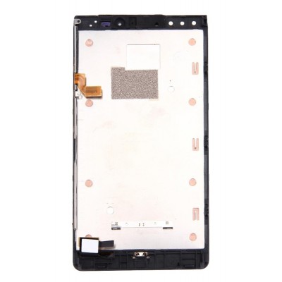 Lcd With Touch Screen For Nokia Lumia 920 Grey By - Maxbhi Com