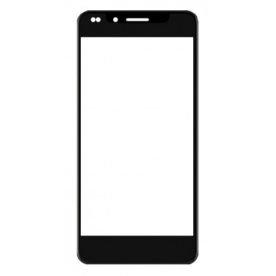 Replacement Front Glass For I Kall K600 Gold By - Maxbhi Com