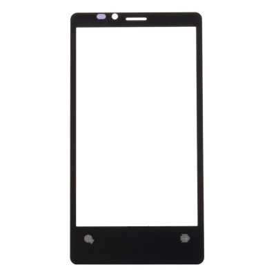 Replacement Front Glass For Nokia Lumia 920 White By - Maxbhi Com