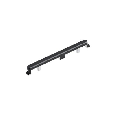 Volume Side Button Outer For Blackview Max 1 Black By - Maxbhi Com