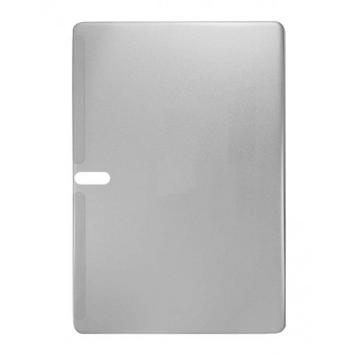 Back Panel Cover For Fusion5 10 1 4g Silver - Maxbhi Com