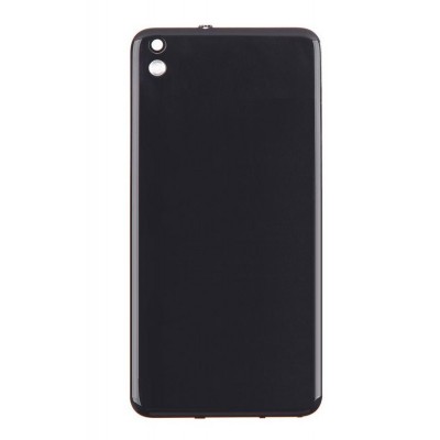 Back Panel Cover For Htc Desire 816 Black - Maxbhi Com