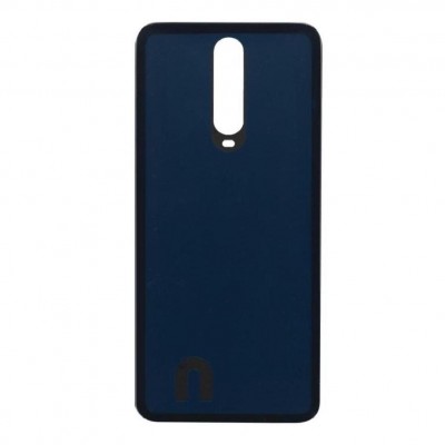 Back Panel Cover For Poco X2 Pro Black - Maxbhi Com