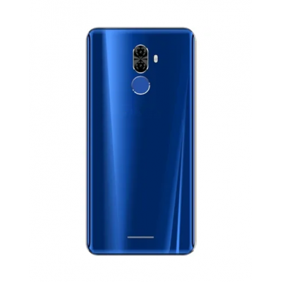 Full Body Housing For Karbonn Platinum P9 Pro Blue - Maxbhi Com