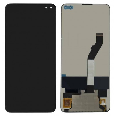 Lcd With Touch Screen For Xiaomi Poco X2 Pro Black By - Maxbhi Com