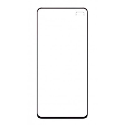 Replacement Front Glass For Poco X2 Pro White By - Maxbhi Com