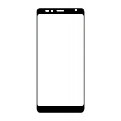 Touch Screen Digitizer For Karbonn Platinum P9 Pro Blue By - Maxbhi Com