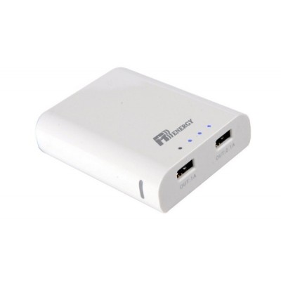 5200mAh Power Bank Portable Charger For Samsung Chat 357 (microUSB)