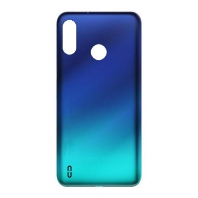 Back Panel Cover For Itel A36 White - Maxbhi Com