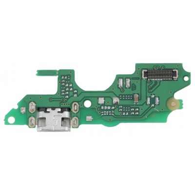 Charging Connector Flex Pcb Board For Itel A36 By - Maxbhi Com