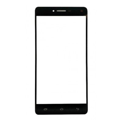 Replacement Front Glass For Infinix Hot 3 Blue By - Maxbhi Com