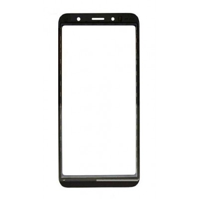 Replacement Front Glass For Itel A36 Blue By - Maxbhi Com