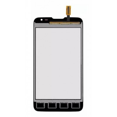 Touch Screen Digitizer For Lg L65 Dual D285 Black By - Maxbhi Com