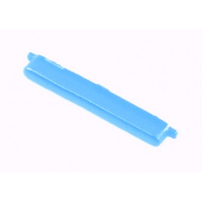 Volume Side Button Outer For Infinix Hot 3 Blue By - Maxbhi Com