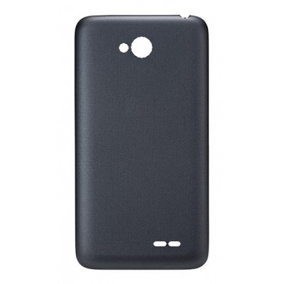 Back Panel Cover For Lg L65 Dual D285 Black - Maxbhi Com