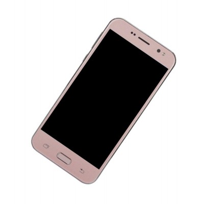 Home Button Complete For Tashan Ts 851 Rose Gold By - Maxbhi Com