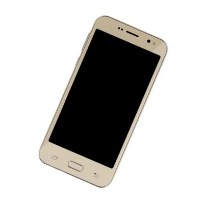Home Button Complete For Tashan Ts 851 White By - Maxbhi Com