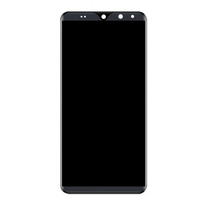Lcd With Touch Screen For I Kall K1000 White By - Maxbhi Com
