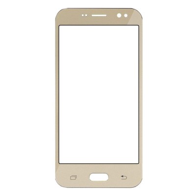 Replacement Front Glass For Tashan Ts 851 Gold By - Maxbhi Com