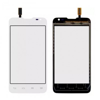 Touch Screen Digitizer For Lg L65 Dual D285 White By - Maxbhi Com