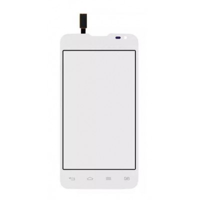 Touch Screen Digitizer For Lg L65 Dual D285 White By - Maxbhi Com