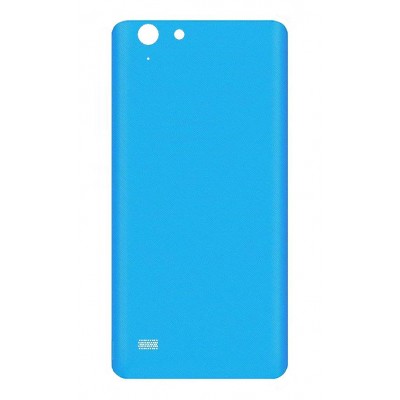 Back Panel Cover For Infinix Hot 3 Blue - Maxbhi Com