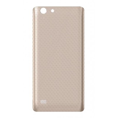 Back Panel Cover For Infinix Hot 3 White - Maxbhi Com