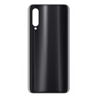 Back Panel Cover For Xiaomi Mi Cc9e Black - Maxbhi Com