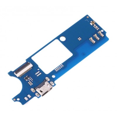 Charging Connector Flex Pcb Board For Wiko Rainbow Up 4g By - Maxbhi Com