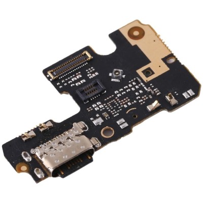 Charging Connector Flex Pcb Board For Xiaomi Mi Cc9e By - Maxbhi Com