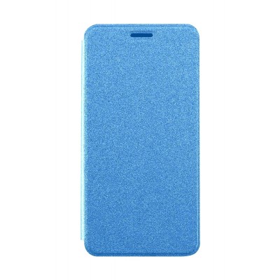 Flip Cover For Spinup A10 Blue By - Maxbhi Com