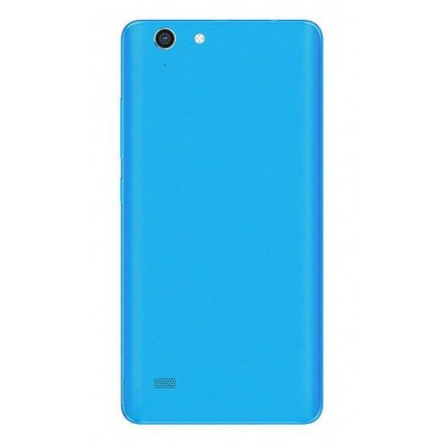 Full Body Housing For Infinix Hot 3 Blue - Maxbhi Com