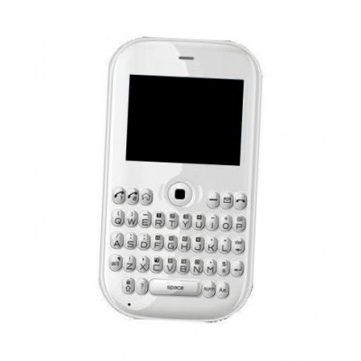 Lcd Frame Middle Chassis For Micromax Q50 Ezpad White By - Maxbhi Com